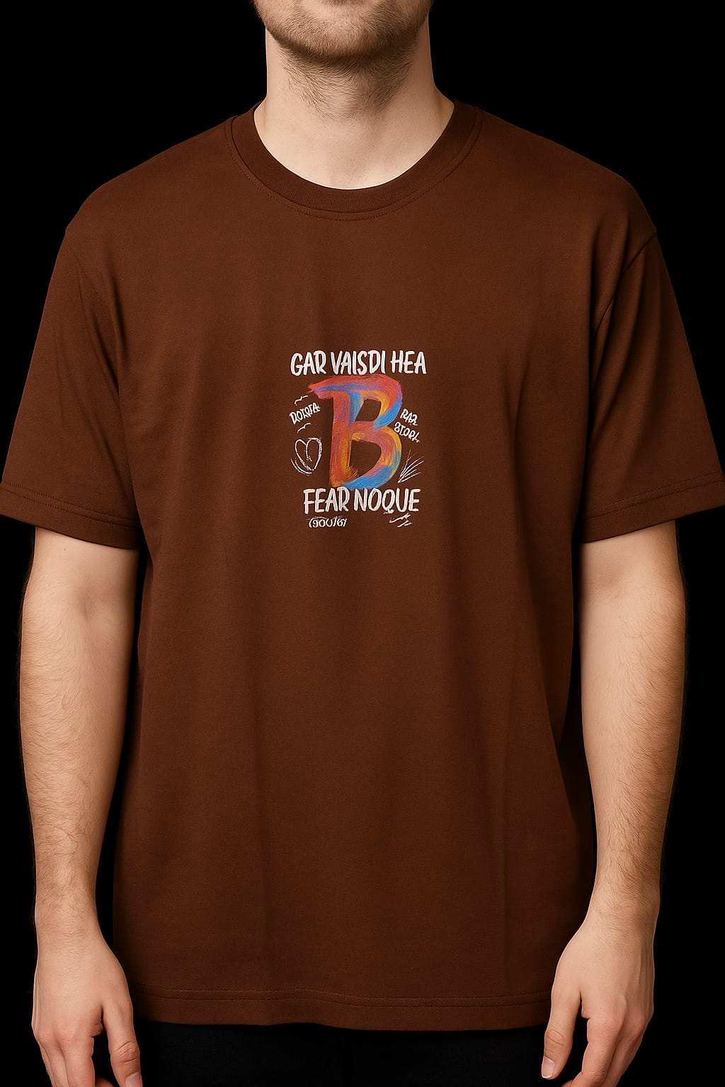 Urban Flow Baggy Tee